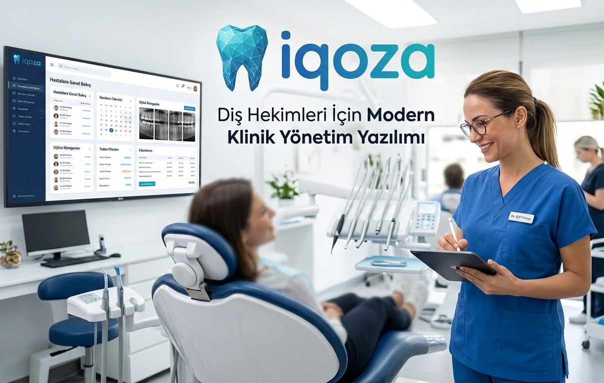 iQoza Yönetim Sistemi